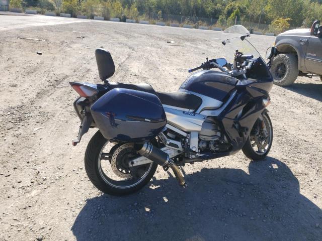 2006 YAMAHA FJR1300 JYARP15E96A000672