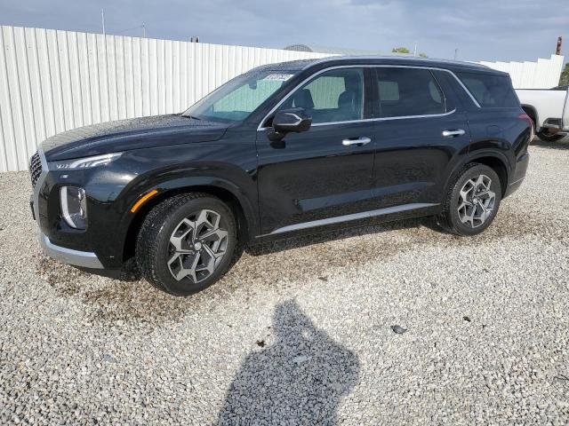 2022 HYUNDAI PALISADE C - KM8R74HE4NU345182
