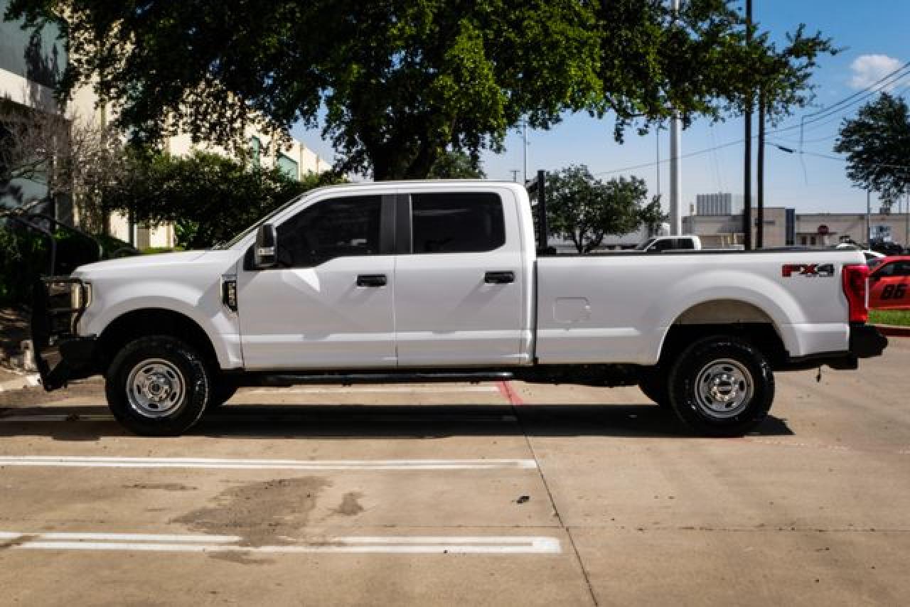 2019 Ford F250 Super Duty VIN: 1FT7W2B66KEC62959 Lot: 61578602