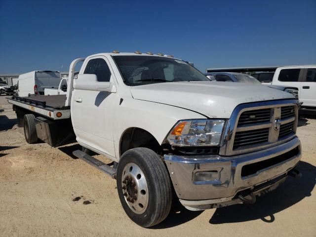 Salvage cars for sale from Copart Houston, TX: 2013 Dodge RAM 5500