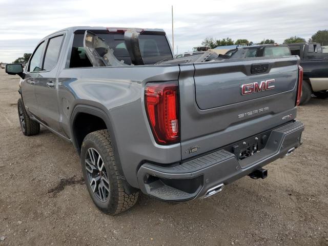 2022 GMC SIERRA LIM 1GTU9EET0NZ100142