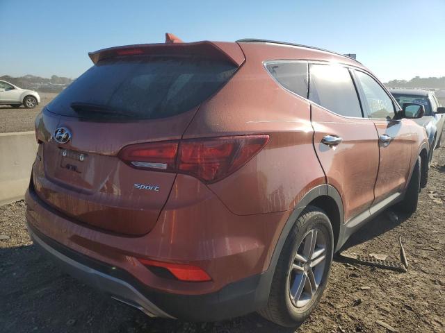 2017 HYUNDAI SANTA FE S - 5XYZU3LB9HG444672