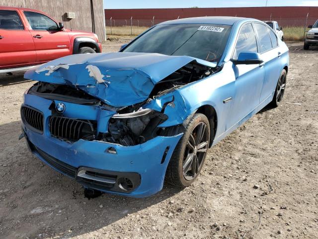 2015 BMW 528 XI - WBA5A7C57FD627411