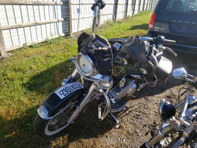 2008 HARLEY-DAVIDSON FLHRC 1HD1FR4138Y658742
