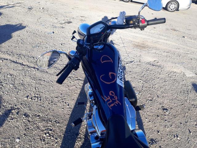 2019 HONDA VT1300 CX JH2SC6126KK400260