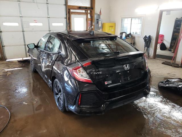 2018 HONDA CIVIC - SHHFK7H5XJU228179