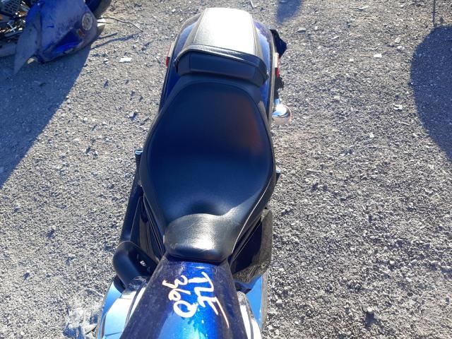 2019 HONDA VT1300 CX JH2SC6126KK400260