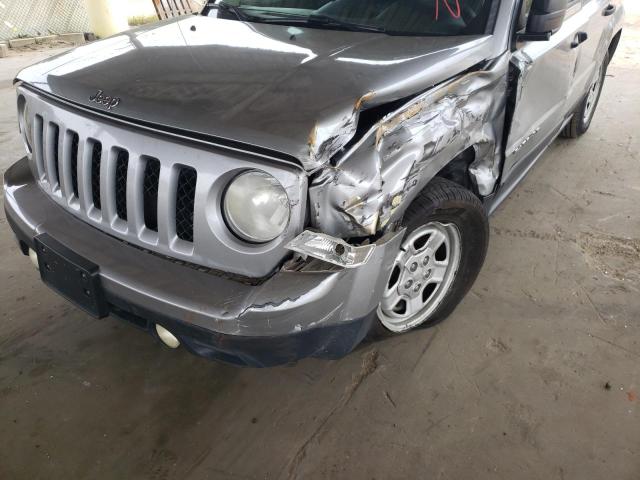 1C4NJPBB7ED917107 Jeep Patriot Sport