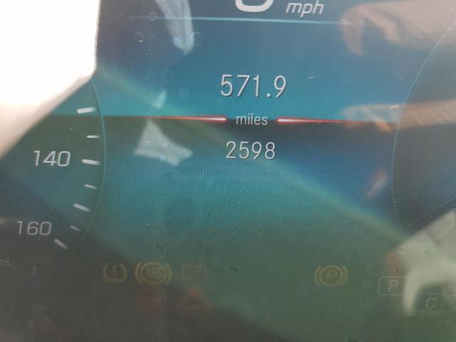 W1N4M4HB8NW184717 Mercedes-Benz Glb 250 4matic