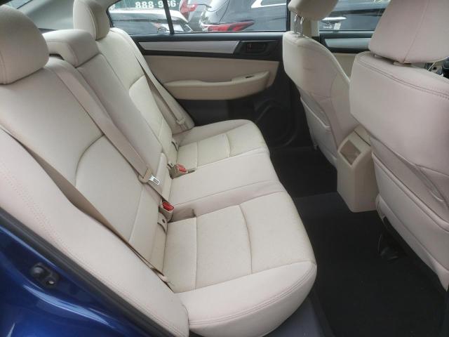 2017 SUBARU LEGACY 2.5 - 4S3BNAB6XH3030120