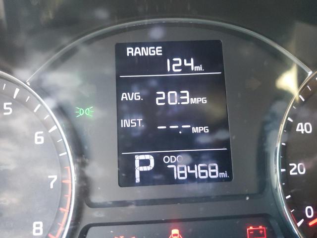 KNAFK5A89G5654138 KIA FORTE LX