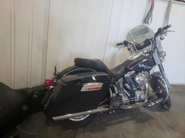 2004 HARLEY-DAVIDSON FLSTFI 1HD1BXB164Y072422