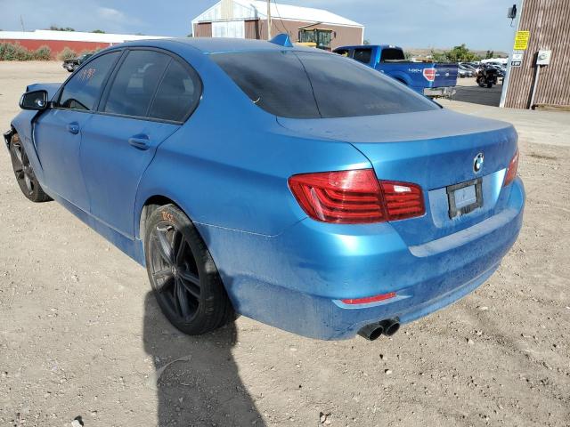2015 BMW 528 XI - WBA5A7C57FD627411