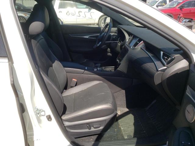2022 INFINITI QX55 ESSEN 3PCAJ5K38NF102385
