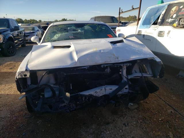 2018 DODGE CHALLENGER - 2C3CDZAG3JH241912