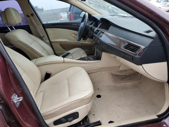 WBANW1C52AC167572 BMW 535 I