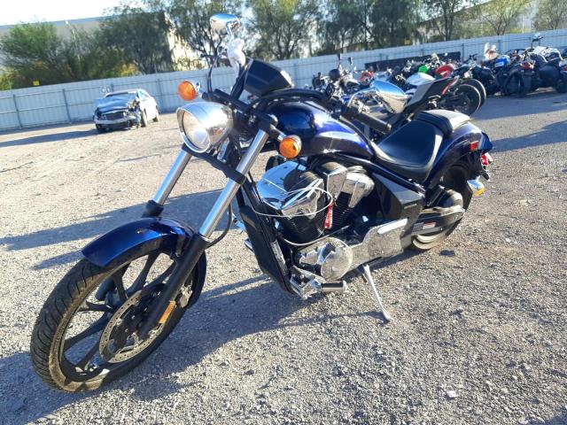2019 HONDA VT1300 CX JH2SC6126KK400260