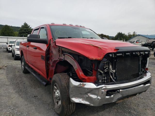Salvage cars for sale from Copart Grantville, PA: 2017 Dodge RAM 2500 ST