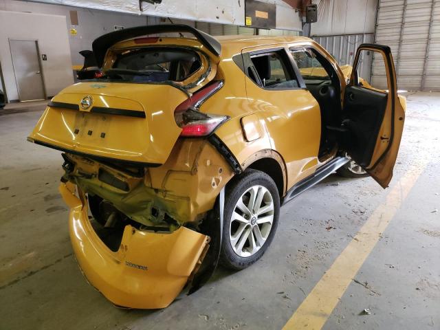 JN8AF5MR0FT513799 Nissan JUKE S
