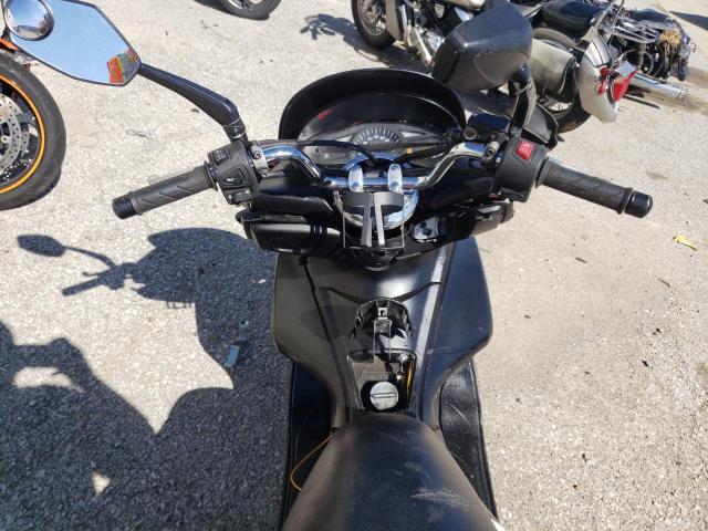 2013 HONDA PCX 150 MLHKF1217D5000487