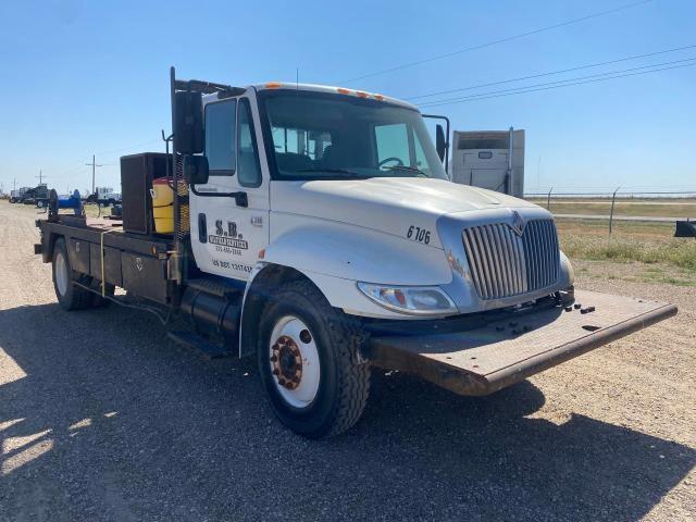 Salvage cars for sale from Copart Amarillo, TX: 2005 International 4000 4300