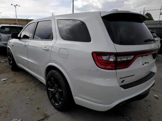 2021 DODGE DURANGO SR - 1C4SDJGJ6MC574673