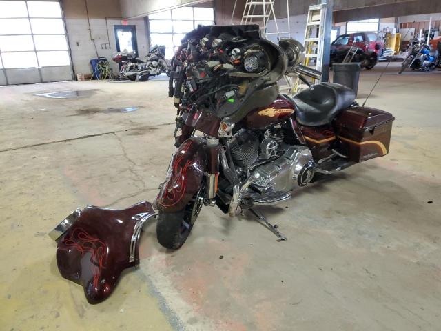 2010 HARLEY-DAVIDSON FLHXSE 1HD1PZ819AB950301