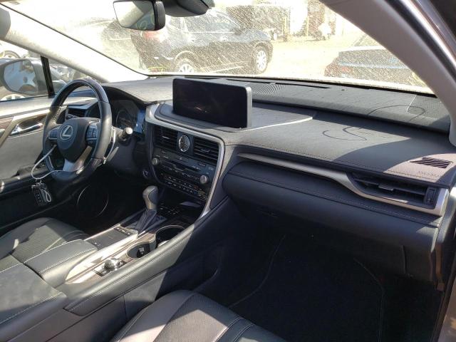 2020 LEXUS RX 450H 2T2JGMDA5LC049176