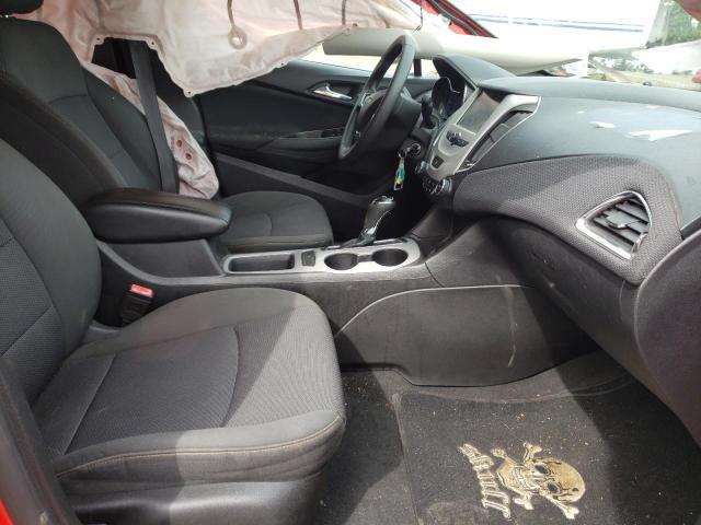 2017 CHEVROLET CRUZ 1G1BC5SM6H7120121