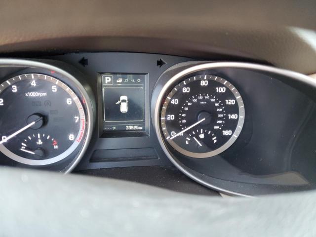 2017 HYUNDAI SANTA FE S - 5XYZU3LB9HG444672