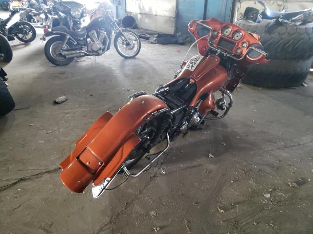 2007 HARLEY-DAVIDSON DYNAGLYDE MI0260R143G040122