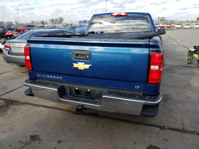 2018 CHEVROLET SILVER1500 1GCVKREH2JZ190092