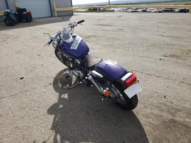2003 HONDA VT750 DCB JH2RC44523M700327