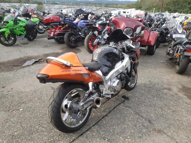 2001 SUZUKI GSX1300 R JS1GW71A312100624