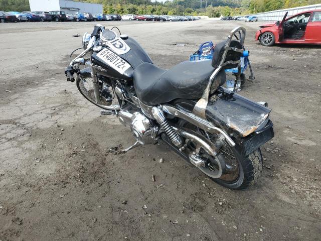 2006 HARLEY-DAVIDSON FXDWGI 1HD1GP1176K323201