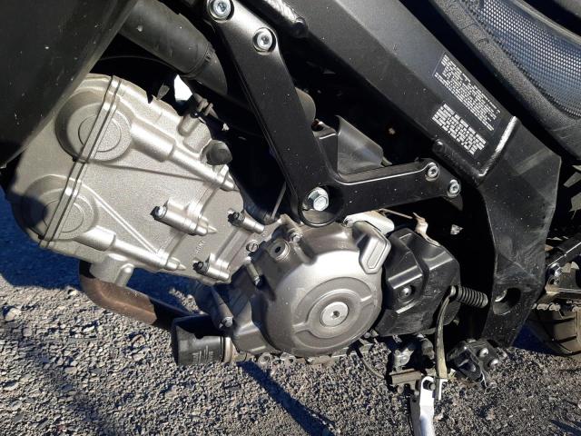 2013 SUZUKI DL650 A JS1VP56A1D2100983