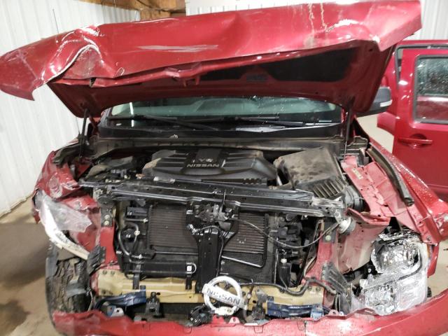 1N6AA1EJ6JN534288 Nissan TITAN S