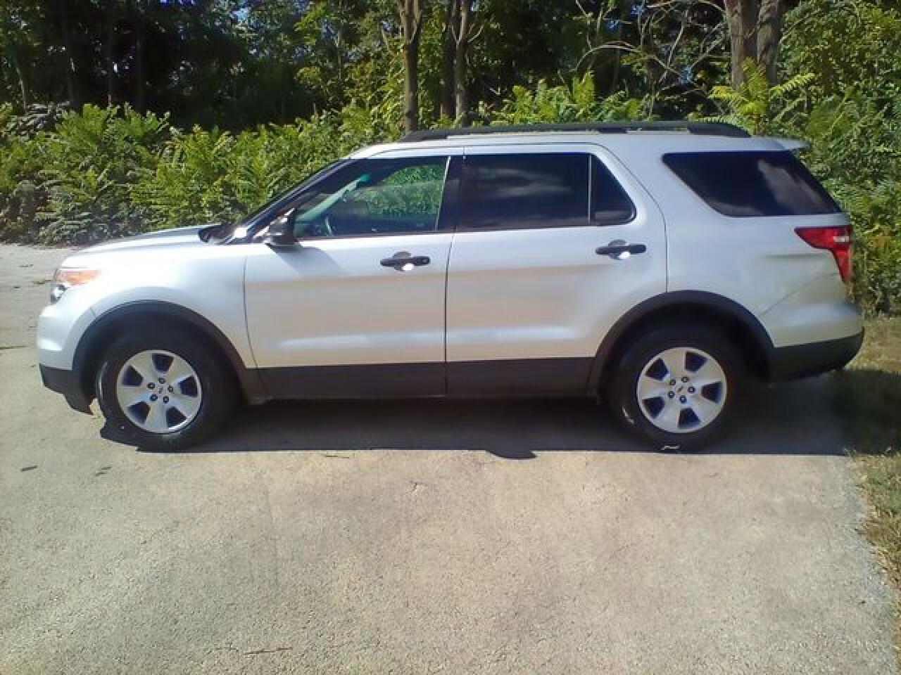 2013 Ford Explorer VIN: 1FM5K8B88DGB50402 Lot: 61577882