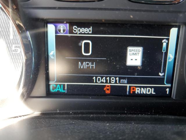 2017 CHEVROLET SILVRDO LT 1GC1KWEG5HF129139