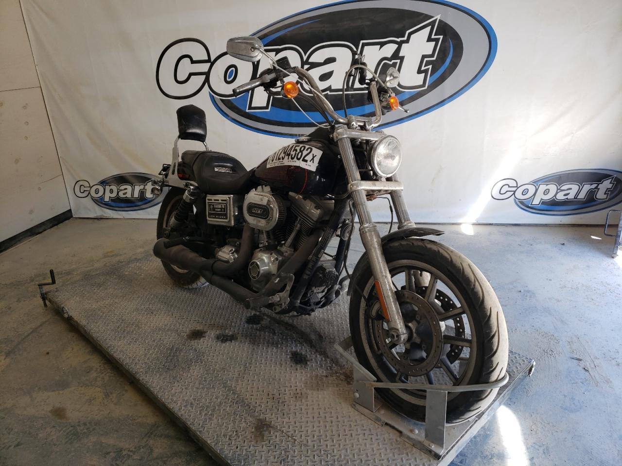 1HD1GNM18HC314925 HARLEY-DAVIDSON FXDL DYNA 2017