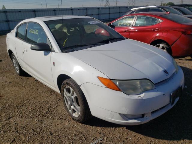 2004 SATURN ION LEVEL VIN: 1G8AW12F04Z201418
