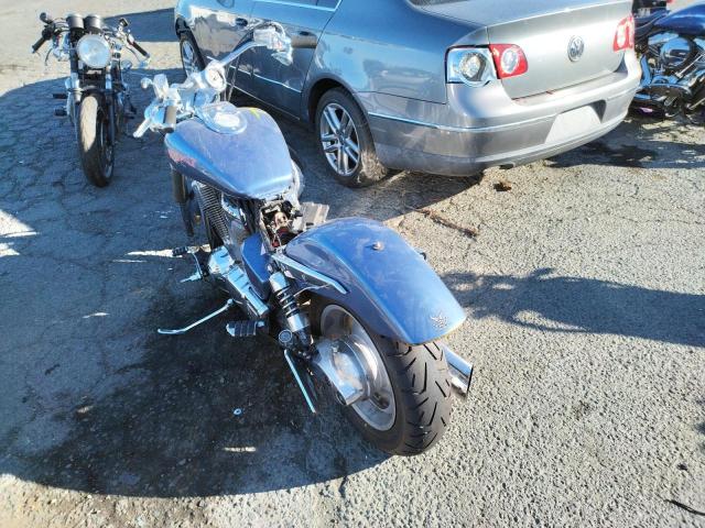 2003 HONDA VTX1800 C 1HFSC46003A105107