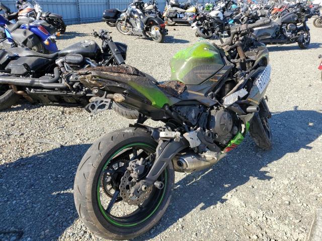2020 KAWASAKI EX650 M - ML5EXEM19LDA11185