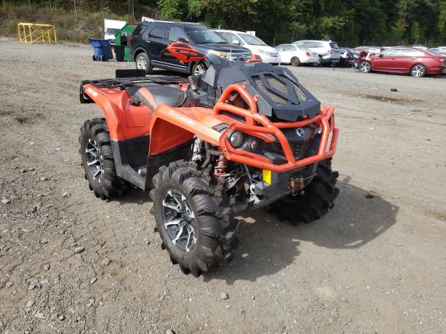Can-Am ATV salvage cars for sale: 2018 Can-Am Outlander