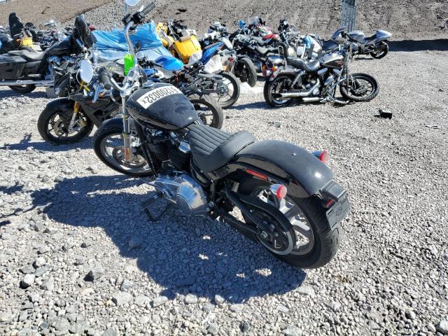 2022 HARLEY-DAVIDSON FXST 1HD1BVJ16NB027135