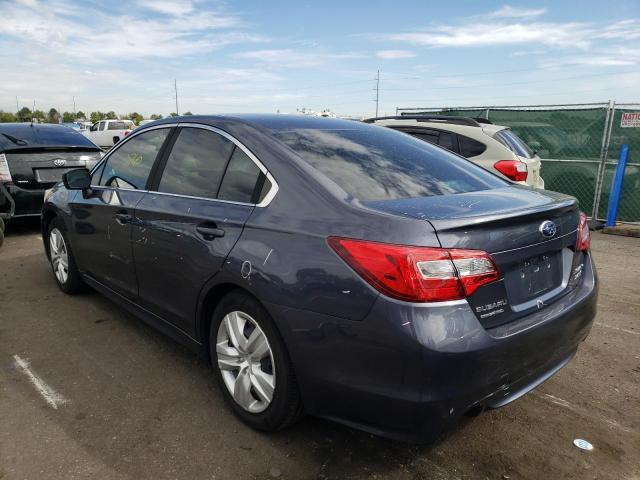 4S3BNAA62H3034079 Subaru Legacy 2.5i