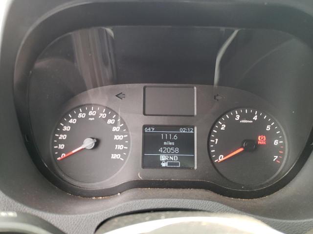 2020 MERCEDES-BENZ SPRINTER 1 W1W70BGY1LT032372
