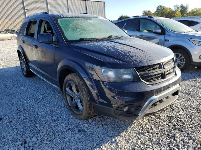 2017 DODGE JOURNEY CR - 3C4PDCGG7HT647887