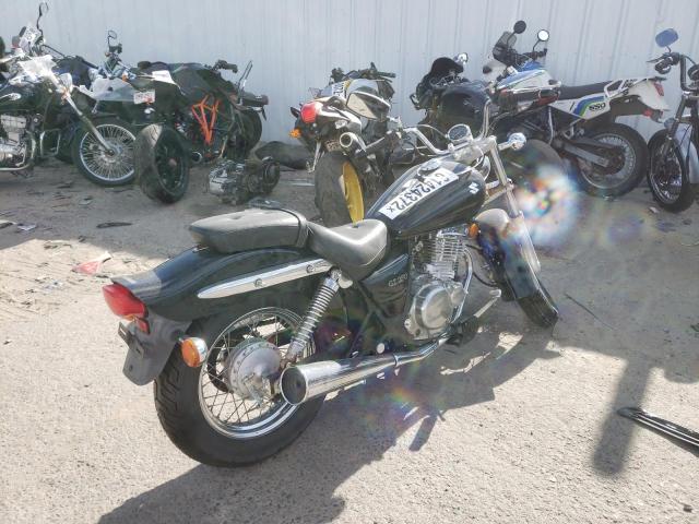 2009 SUZUKI GZ250 VTTNJ48A692101114