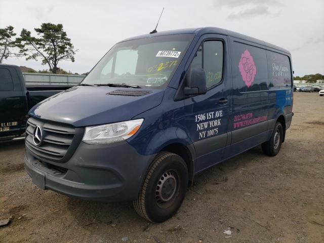 2020 MERCEDES-BENZ SPRINTER 1 W1W70BGY1LT032372